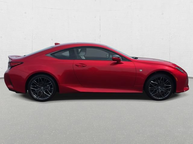 Certified 2024 Lexus RC 350 F Sport AWD/4WD image 4
