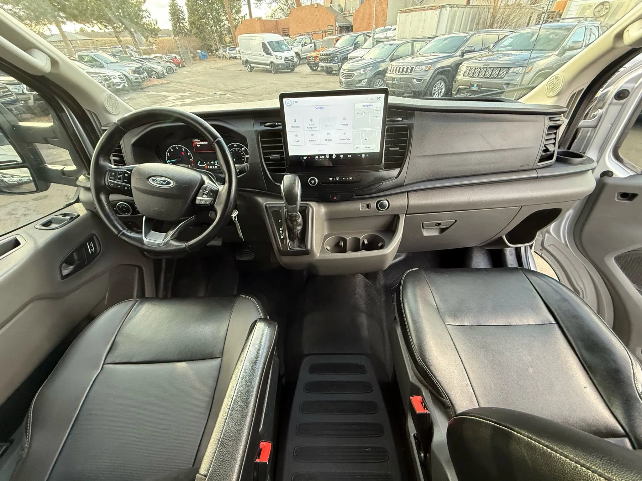 Used 2022 Ford Transit 350 XL image 23