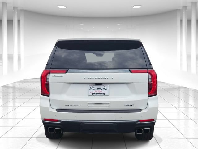 Used 2025 GMC Yukon Denali Ultimate AWD/4WD image 4
