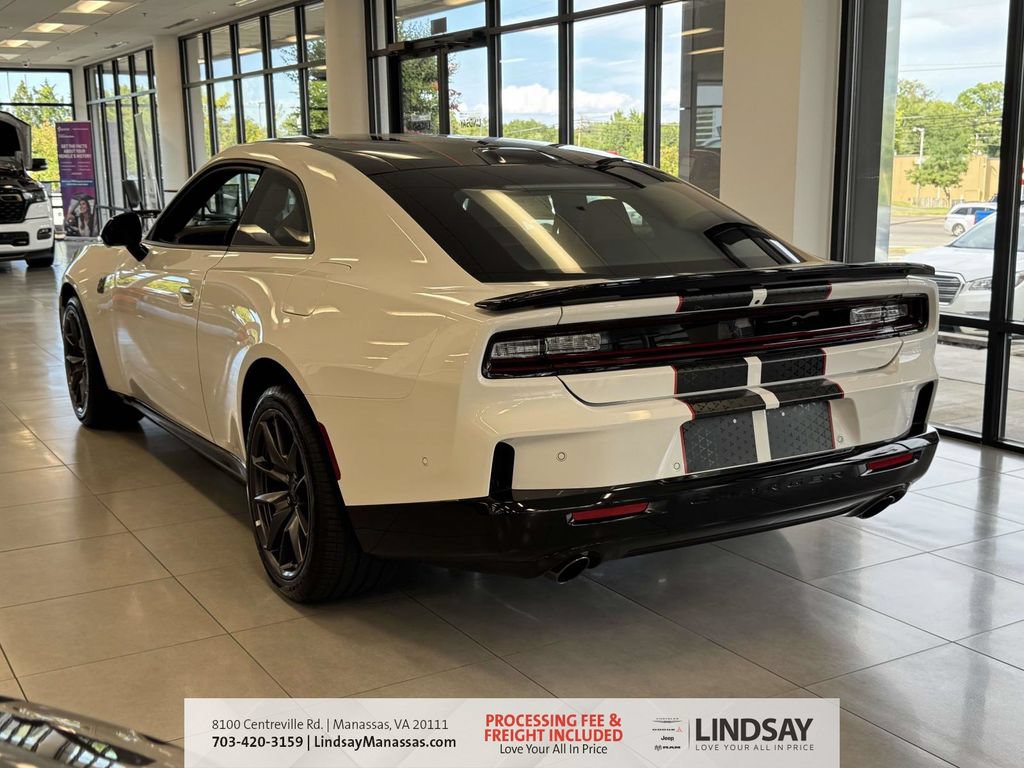 New 2027 Dodge Charger Scat Pack AWD/4WD image 5