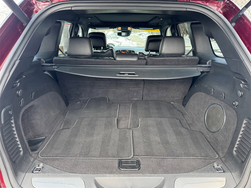 Used 2020 Jeep Grand Cherokee High Altitude image 16