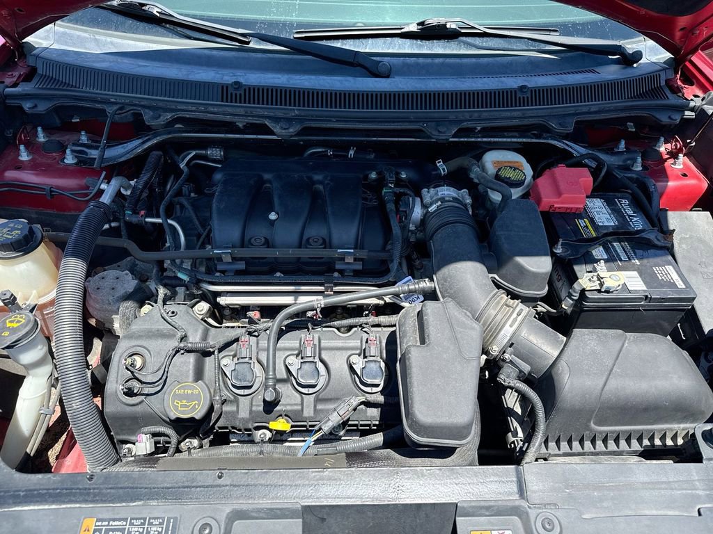Used 2014 Ford Flex SEL w/ Equipment Group 202A FWD image 26