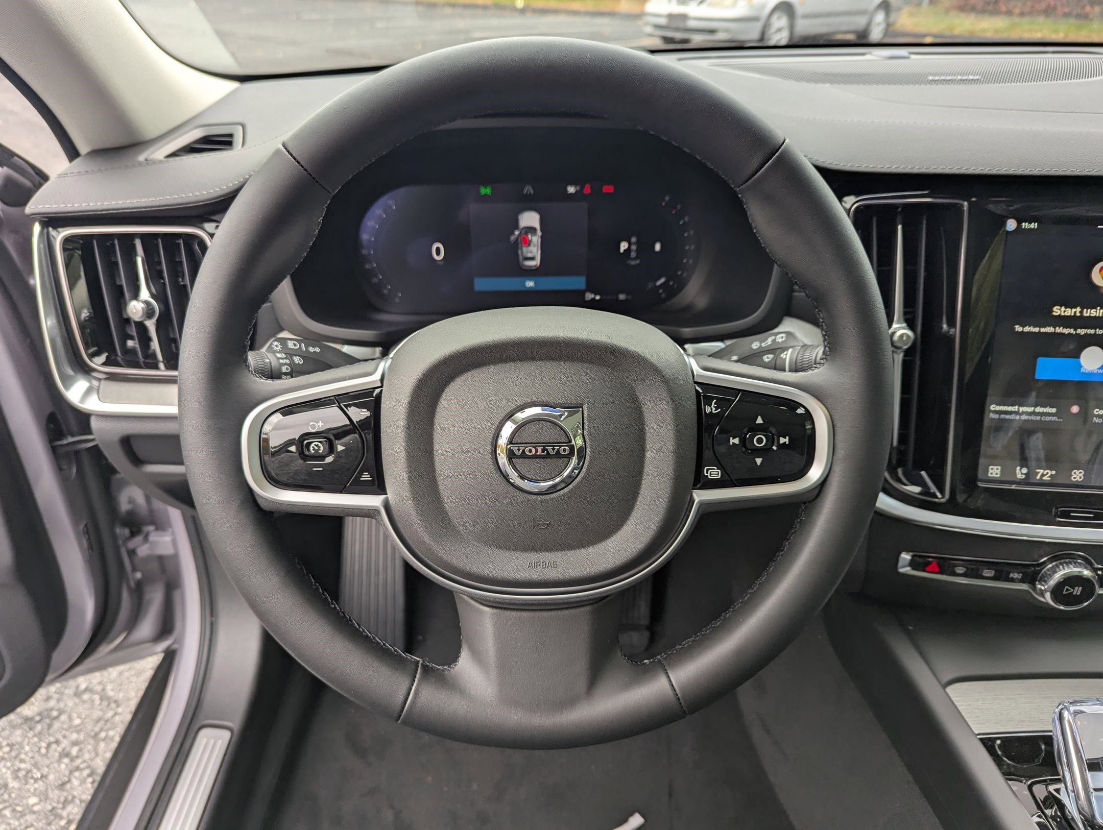 New 2026 Volvo V60 B5 Cross Country Ultra w/ Protection Package Premier image 10