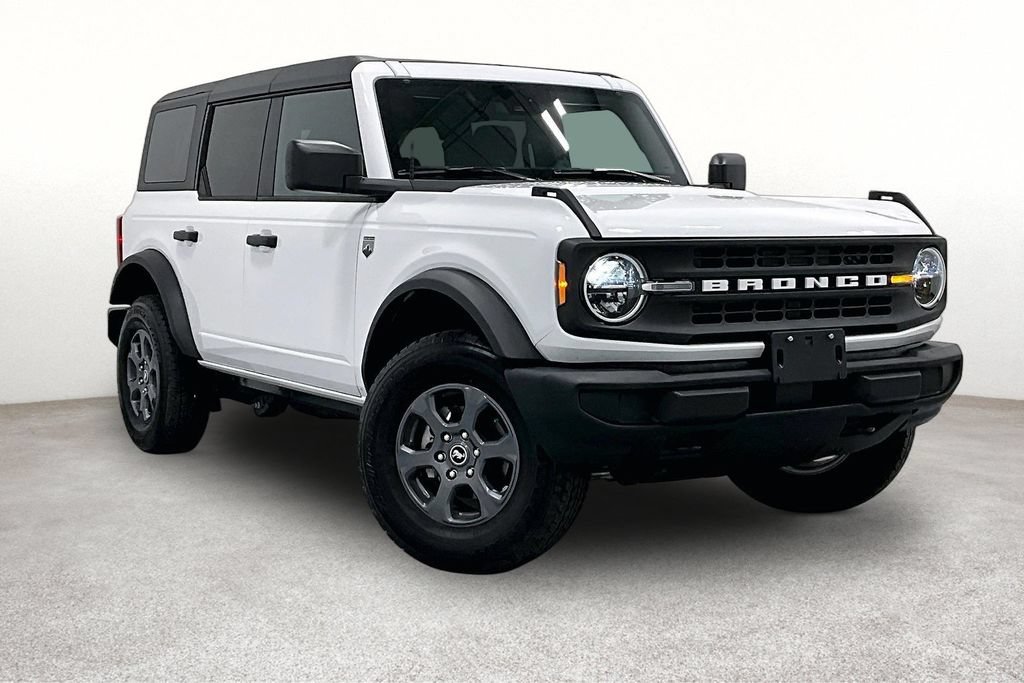 Used 2025 Ford Bronco Big Bend