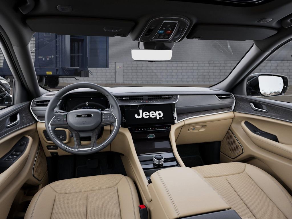 New 2026 Jeep Grand Cherokee Limited w/ Luxury Tech Group II image 14