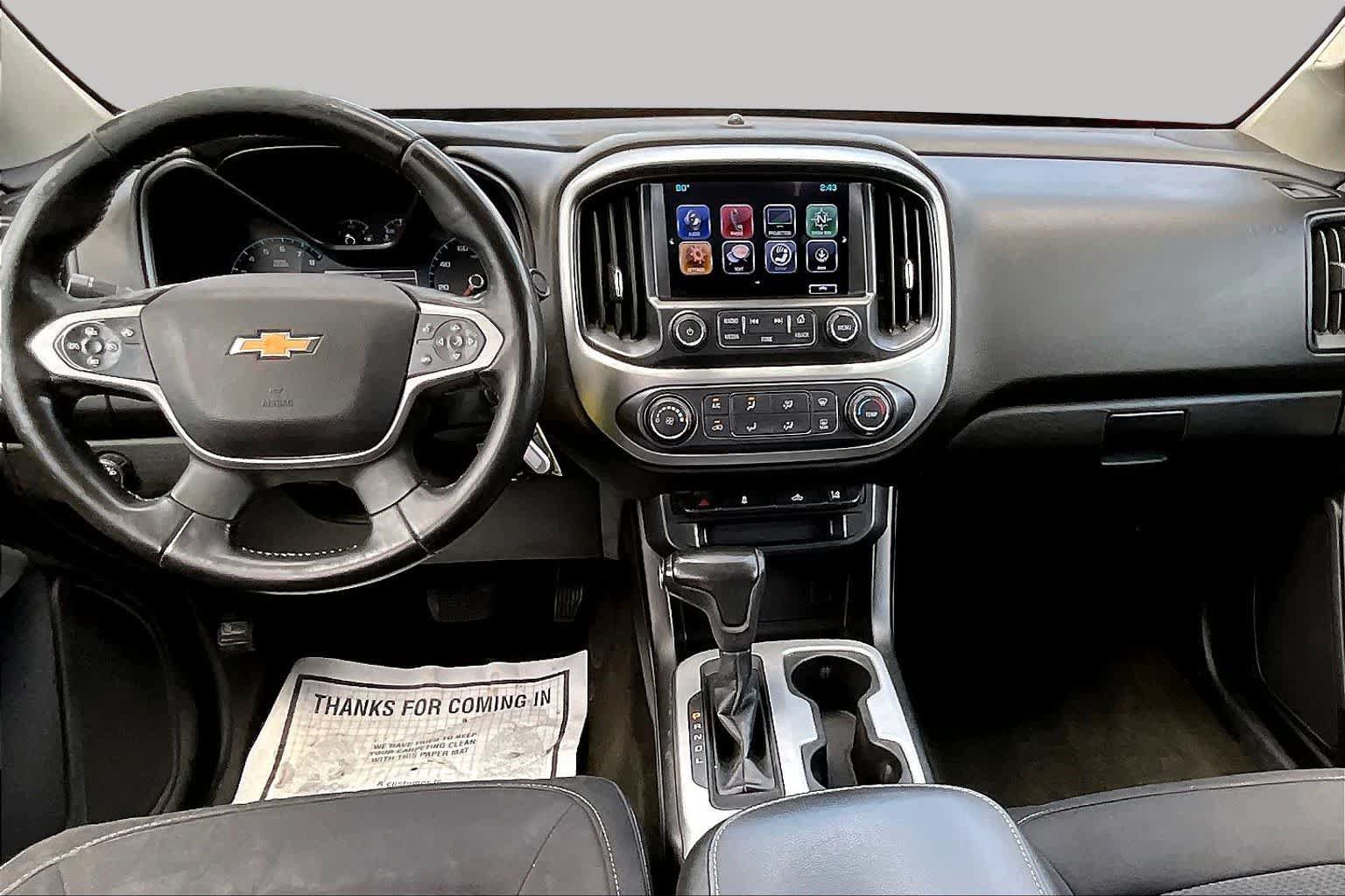Used 2018 Chevrolet Colorado LT w/ LT Convenience Package RWD image 16