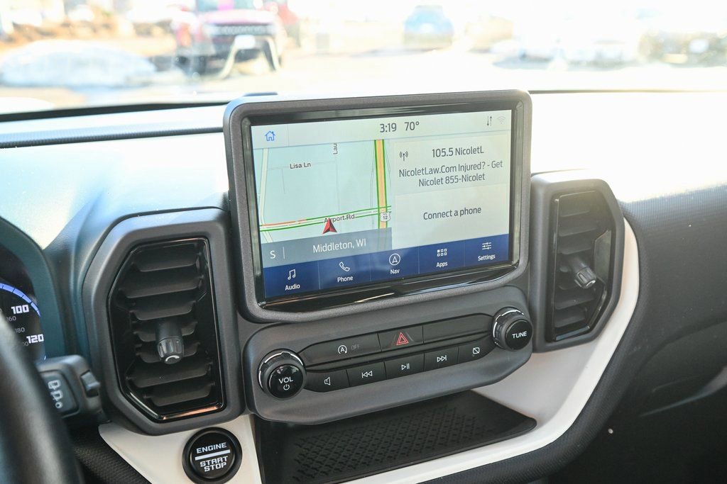 Used 2023 Ford Bronco Sport Heritage w/ Heritage Convenience Package image 36