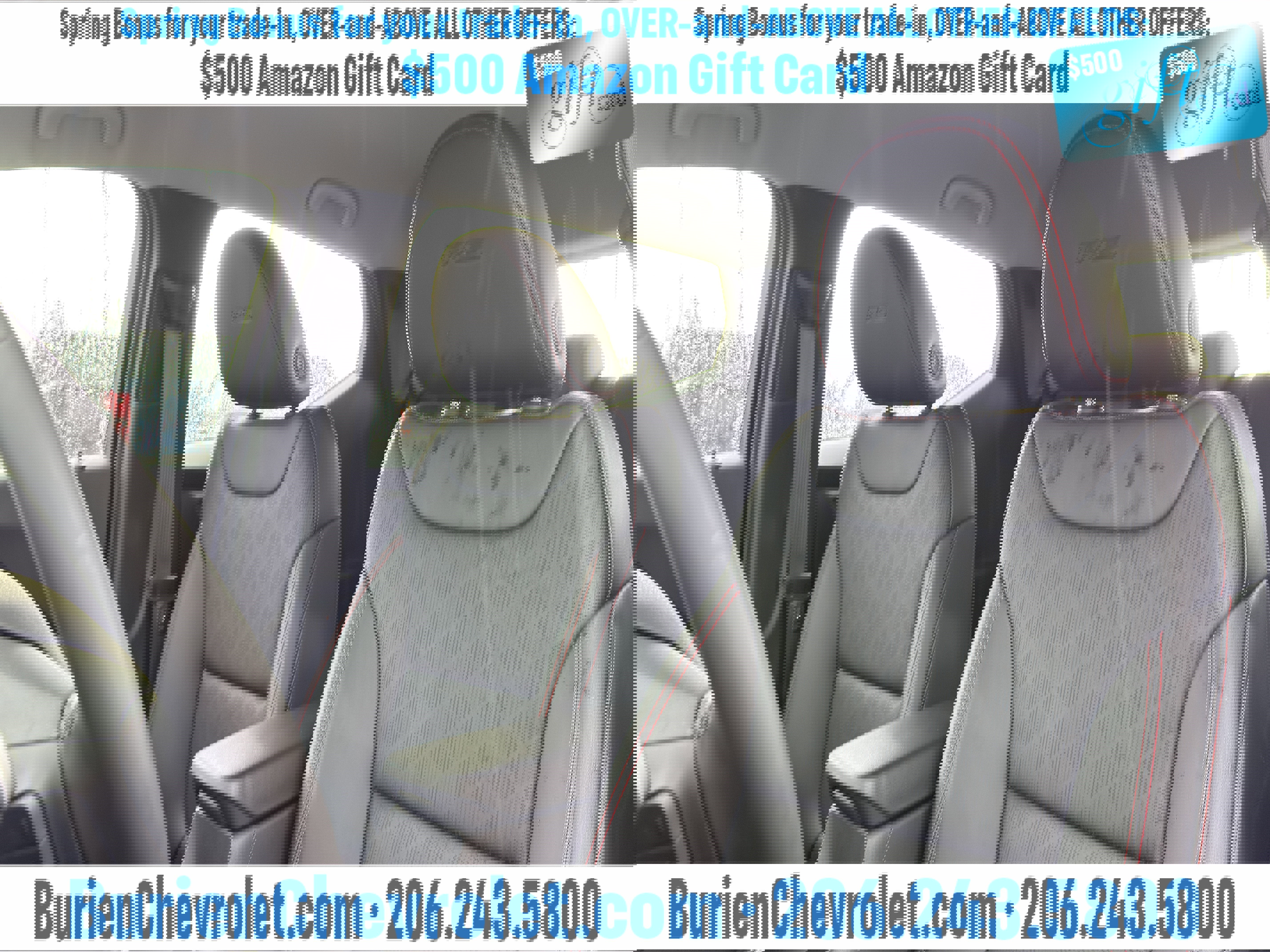 New 2027 Chevrolet Bolt RS image 10