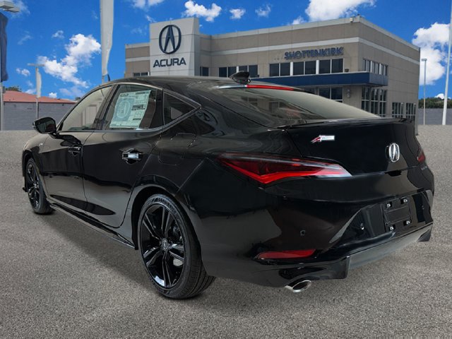 New 2026 Acura Integra A-Spec w/ Technology Package FWD image 3