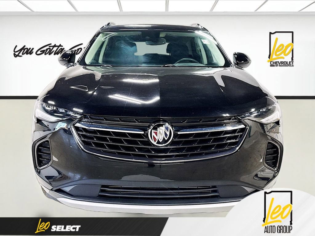 Used 2023 Buick Envision Essence w/ Sport Touring Package image 2