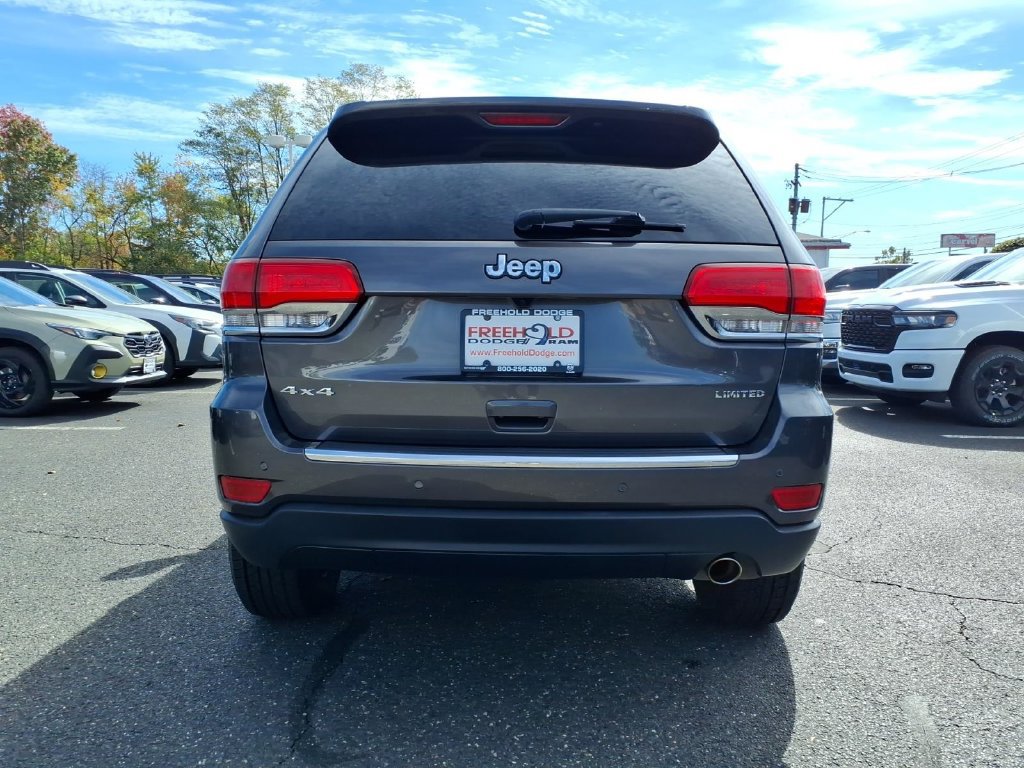 Used 2015 Jeep Grand Cherokee Limited AWD/4WD image 19