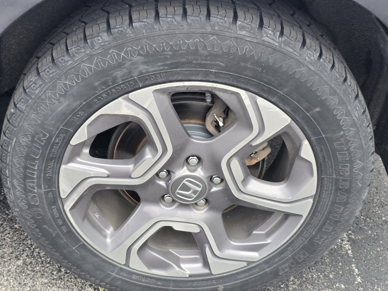 Used 2019 Honda CR-V EX image 24