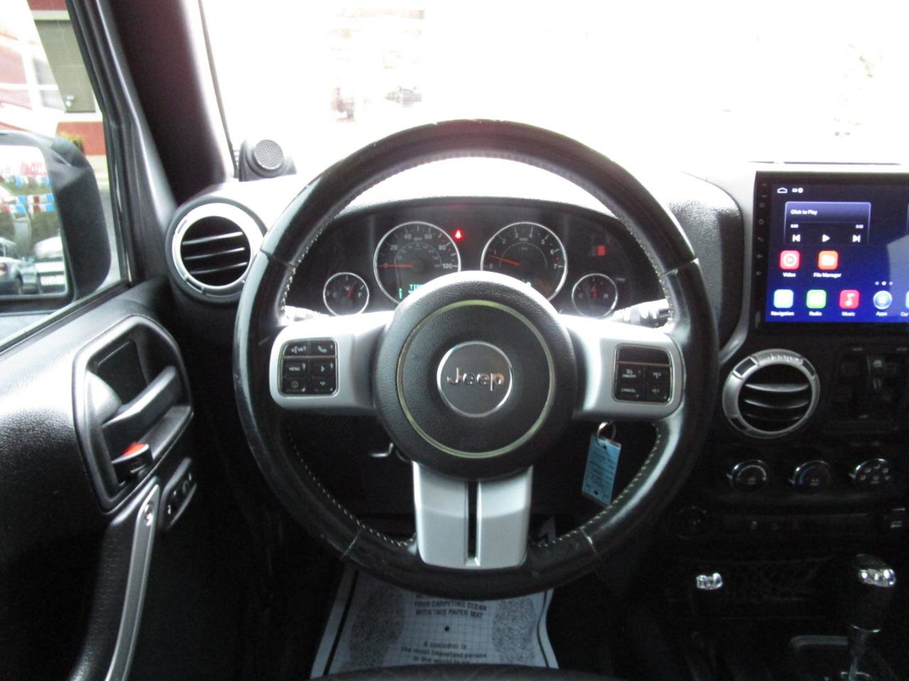 Used 2013 Jeep Wrangler Unlimited Sport AWD/4WD image 10