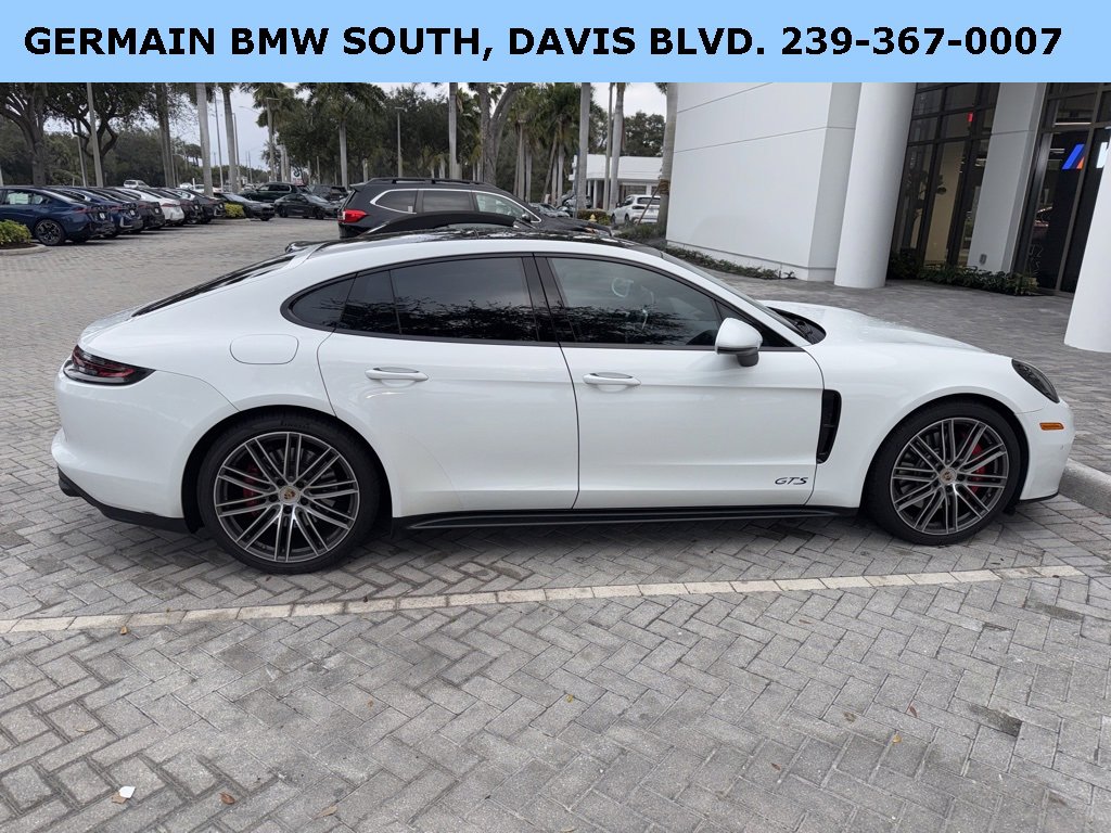 Used 2019 Porsche Panamera GTS image 6
