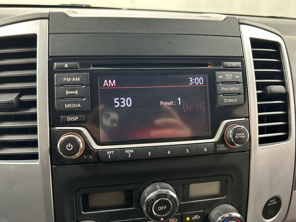 Used 2018 Nissan Frontier SV w/ Value Truck Package image 14