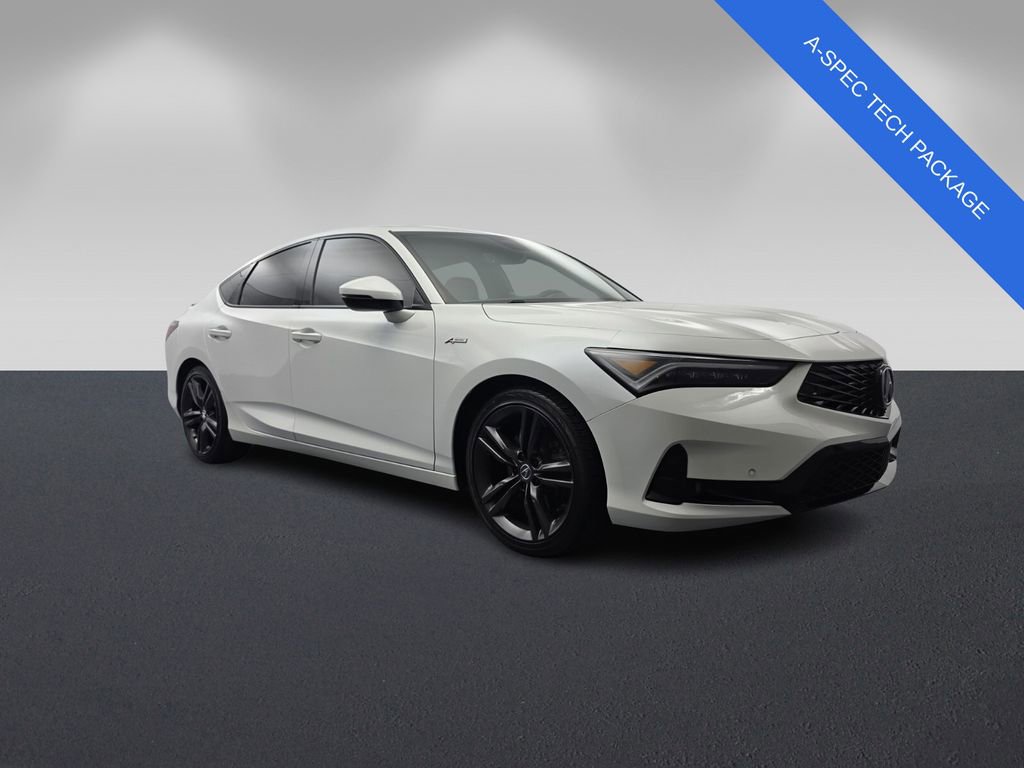 Used 2023 Acura Integra A-Spec video 1