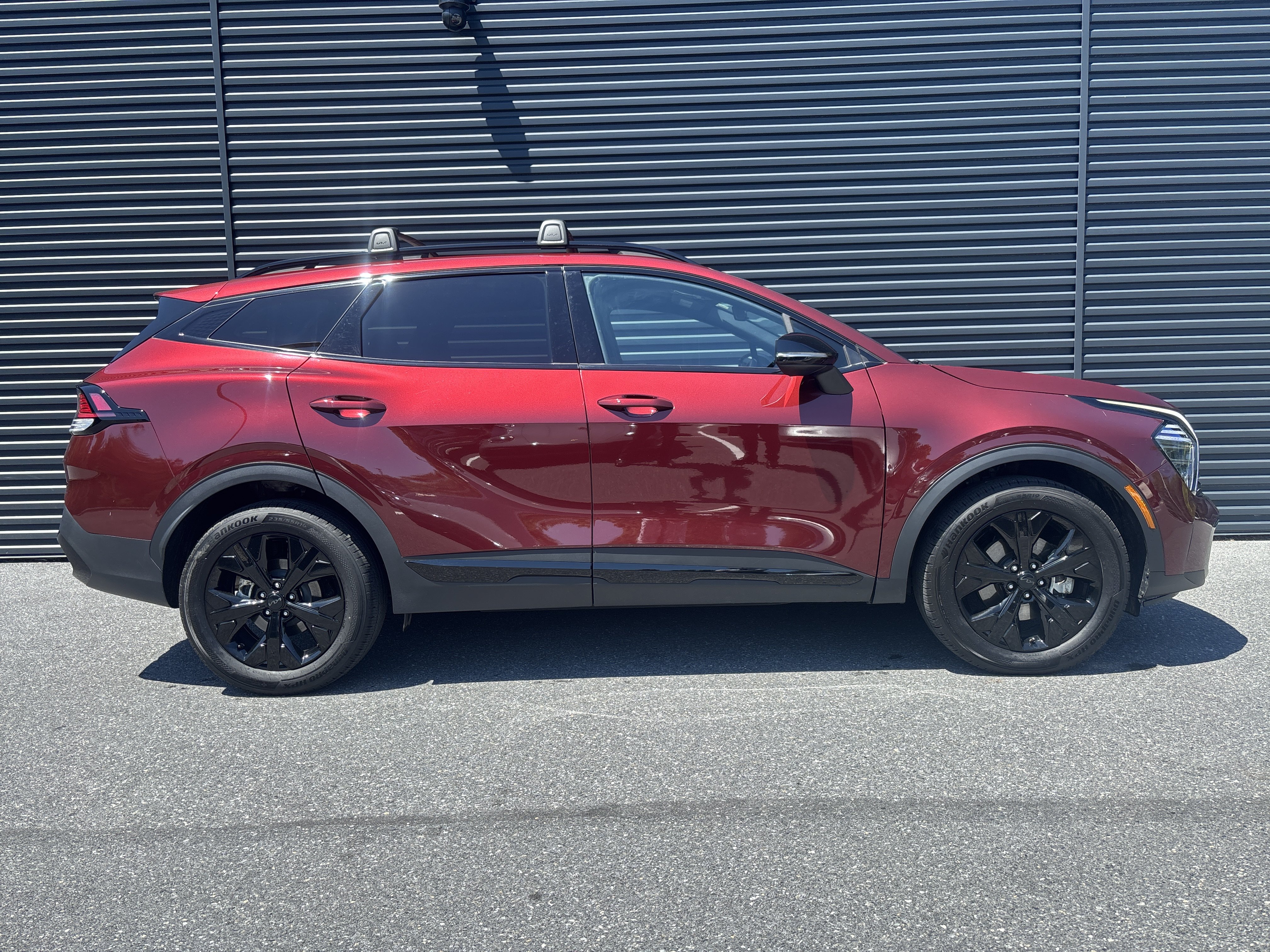 Used 2025 Kia Sportage X-Line AWD/4WD image 6