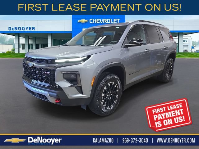 New 2026 Chevrolet Traverse Z71 w/ Enhanced Driving Package