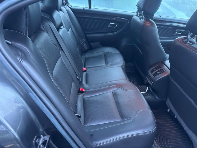 Used 2017 Ford Taurus Limited FWD image 9
