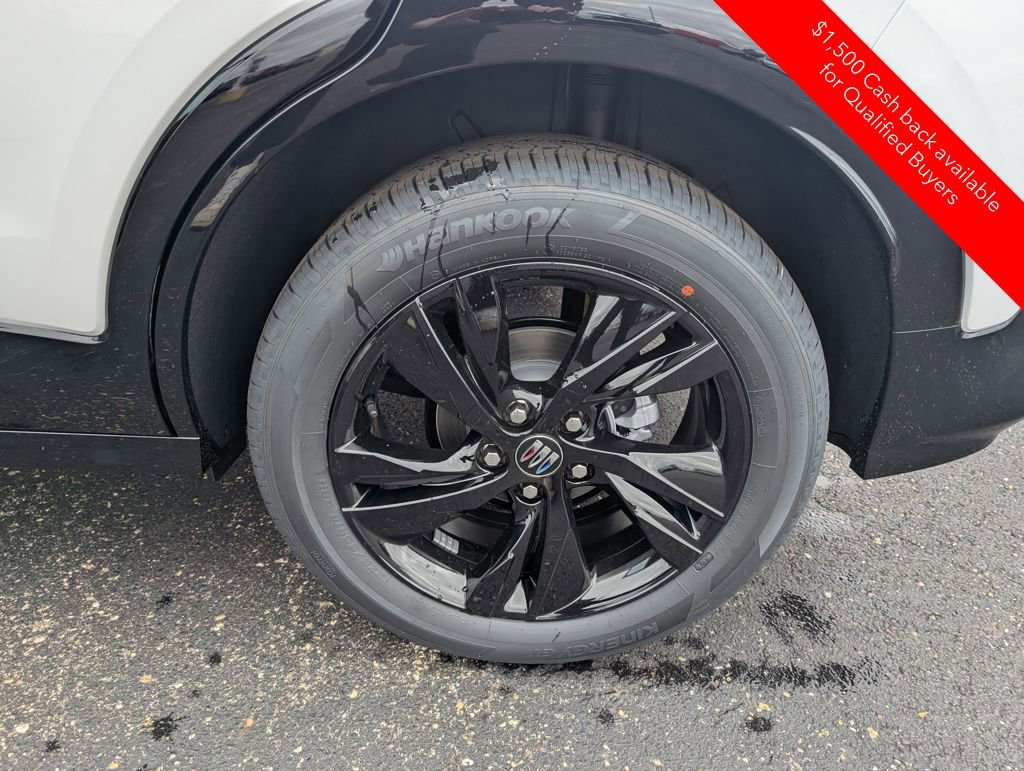 New 2026 Buick Encore GX Sport Touring w/ Comfort Package FWD image 24