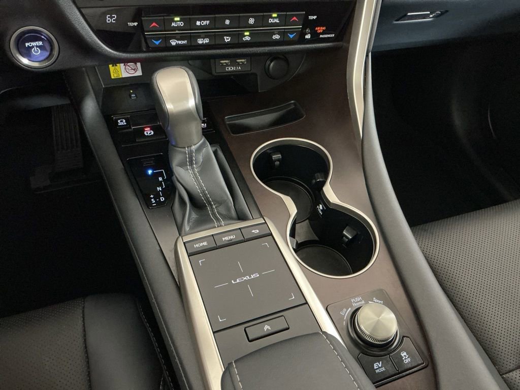 Used 2021 Lexus RX 450h AWD w/ Premium Package image 13