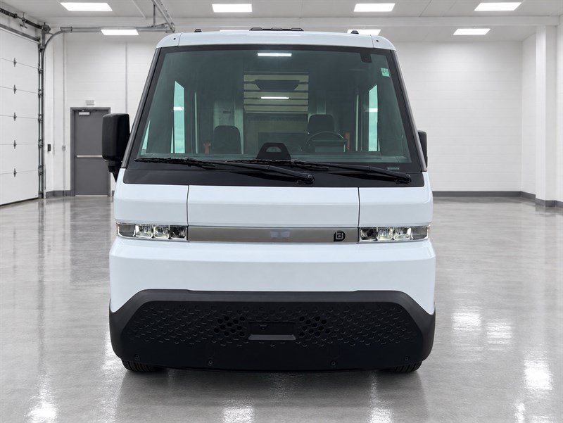 Used 2024 Chevrolet Brightdrop 600 w/ Commercial Equipment Package AWD/4WD image 9
