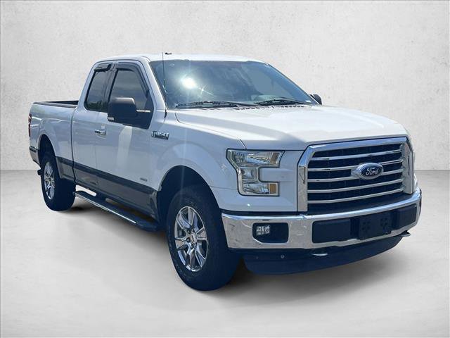 Used 2016 Ford F150 XLT w/ Equipment Group 301A Mid AWD/4WD video 3