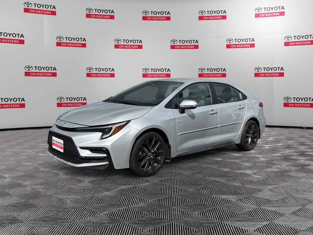 Certified 2024 Toyota Corolla SE image 7