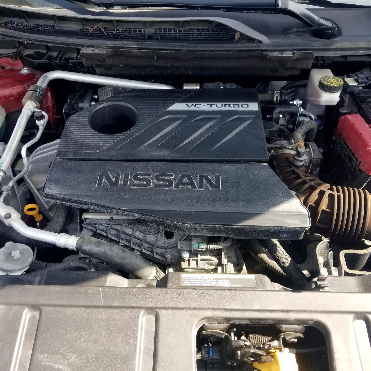 Used 2022 Nissan Rogue SV image 20