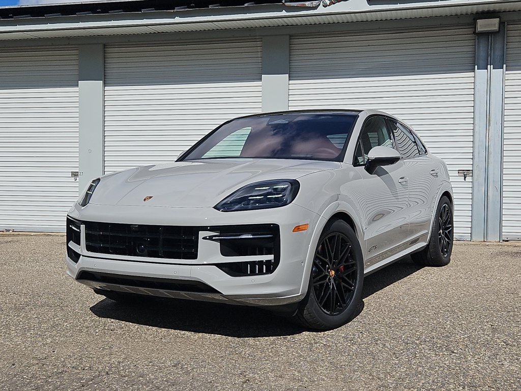 New 2026 Porsche Cayenne GTS