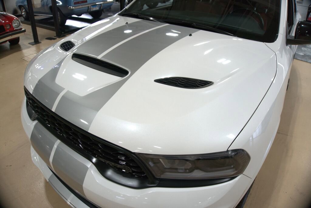 Used 2021 Dodge Durango SRT Hellcat w/ Premium Interior Group image 11