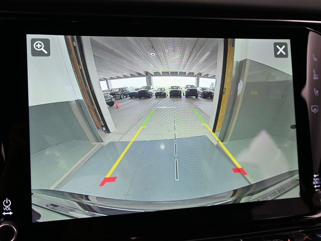 Used 2024 Jeep Grand Wagoneer L Series II w/ Quick Order Packagew 28T image 16