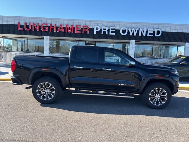 Used 2023 GMC Canyon Denali image 5