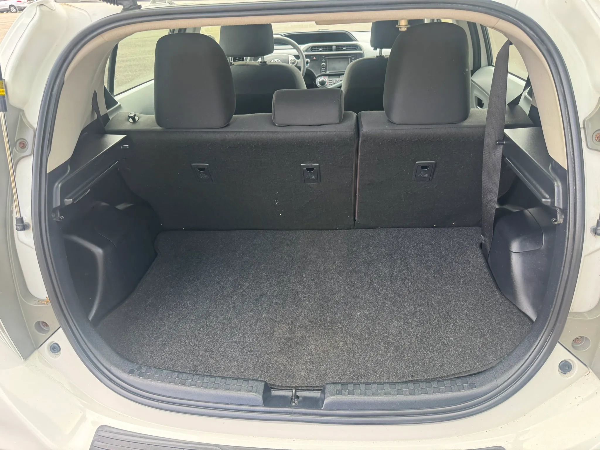 Used 2012 Toyota Prius C Three image 23