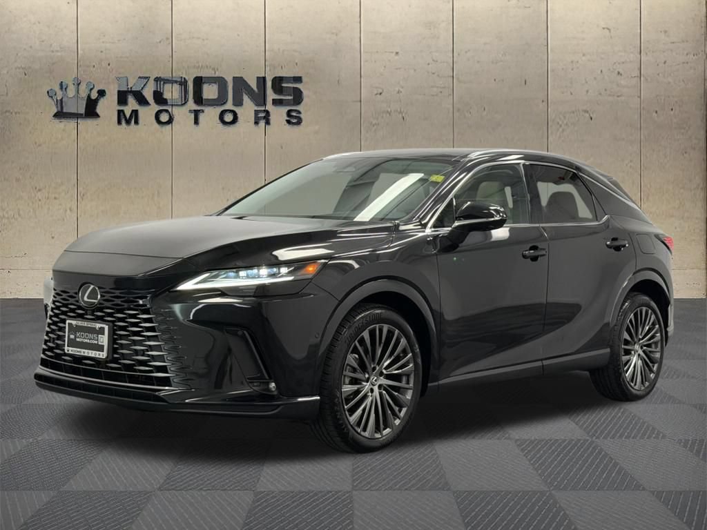 Used 2023 Lexus RX 350 AWD w/ Accessory Package