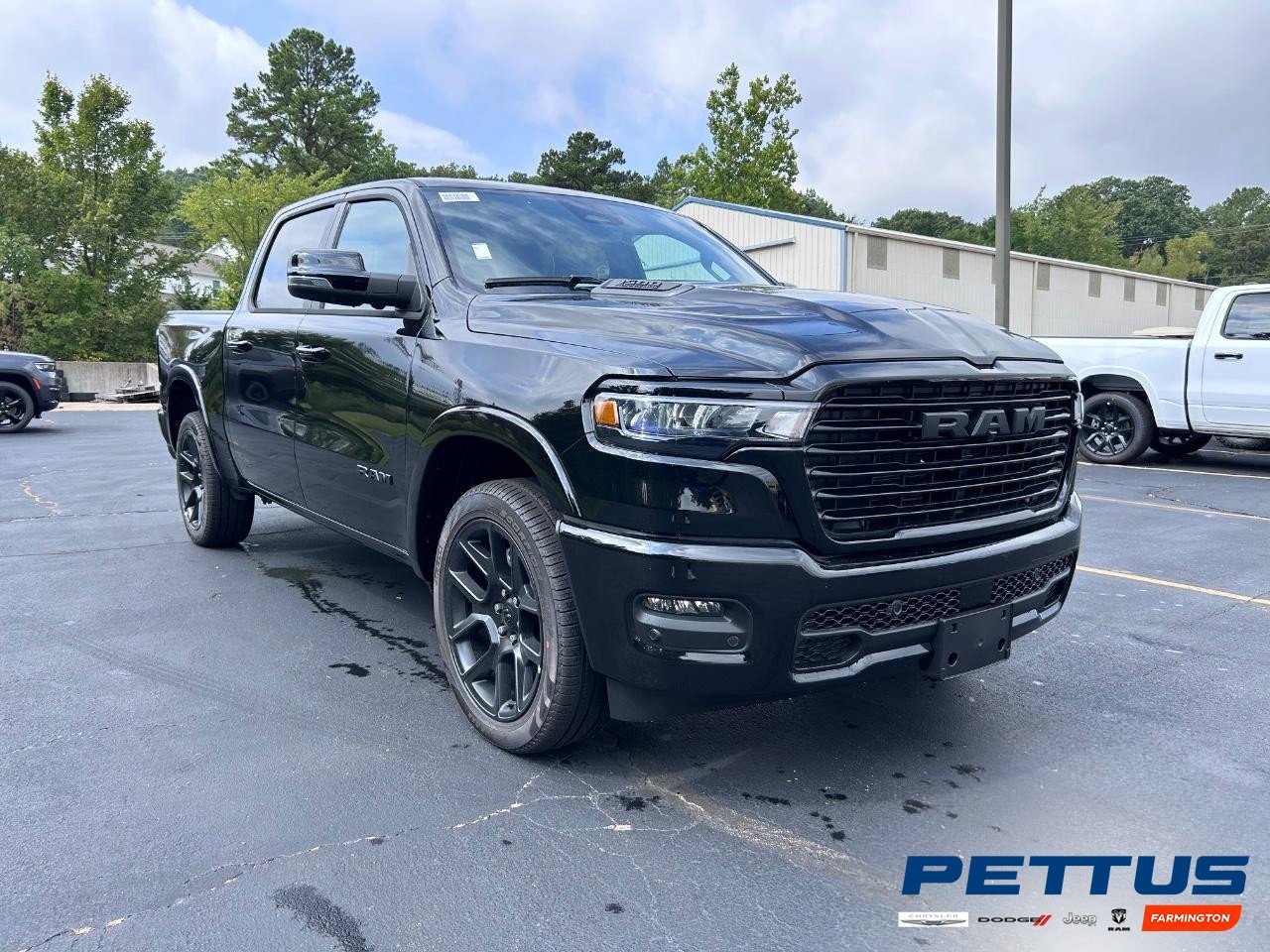New 2026 RAM 1500 Laramie image 1