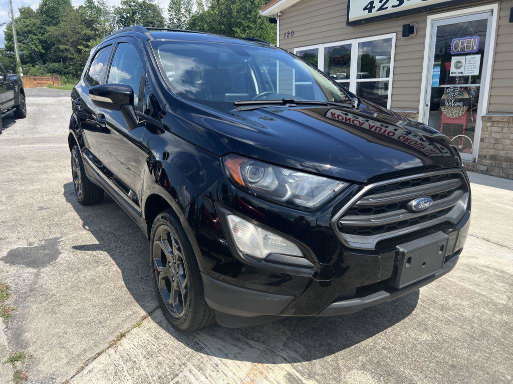 Used 2018 Ford EcoSport SES image 2