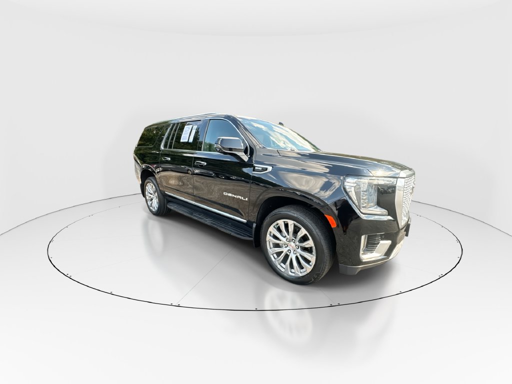 Used 2024 GMC Yukon XL Denali AWD/4WD image 2