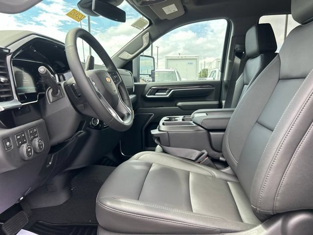 New 2026 Chevrolet Silverado 2500 LTZ AWD/4WD image 15
