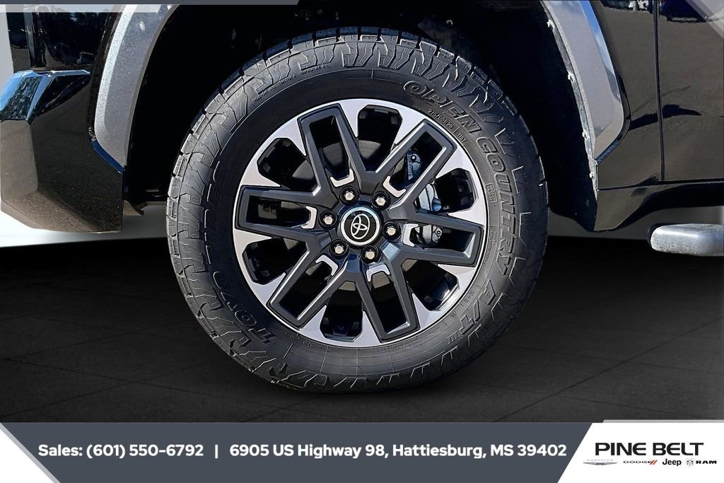 Used 2024 Toyota Tundra Limited image 7