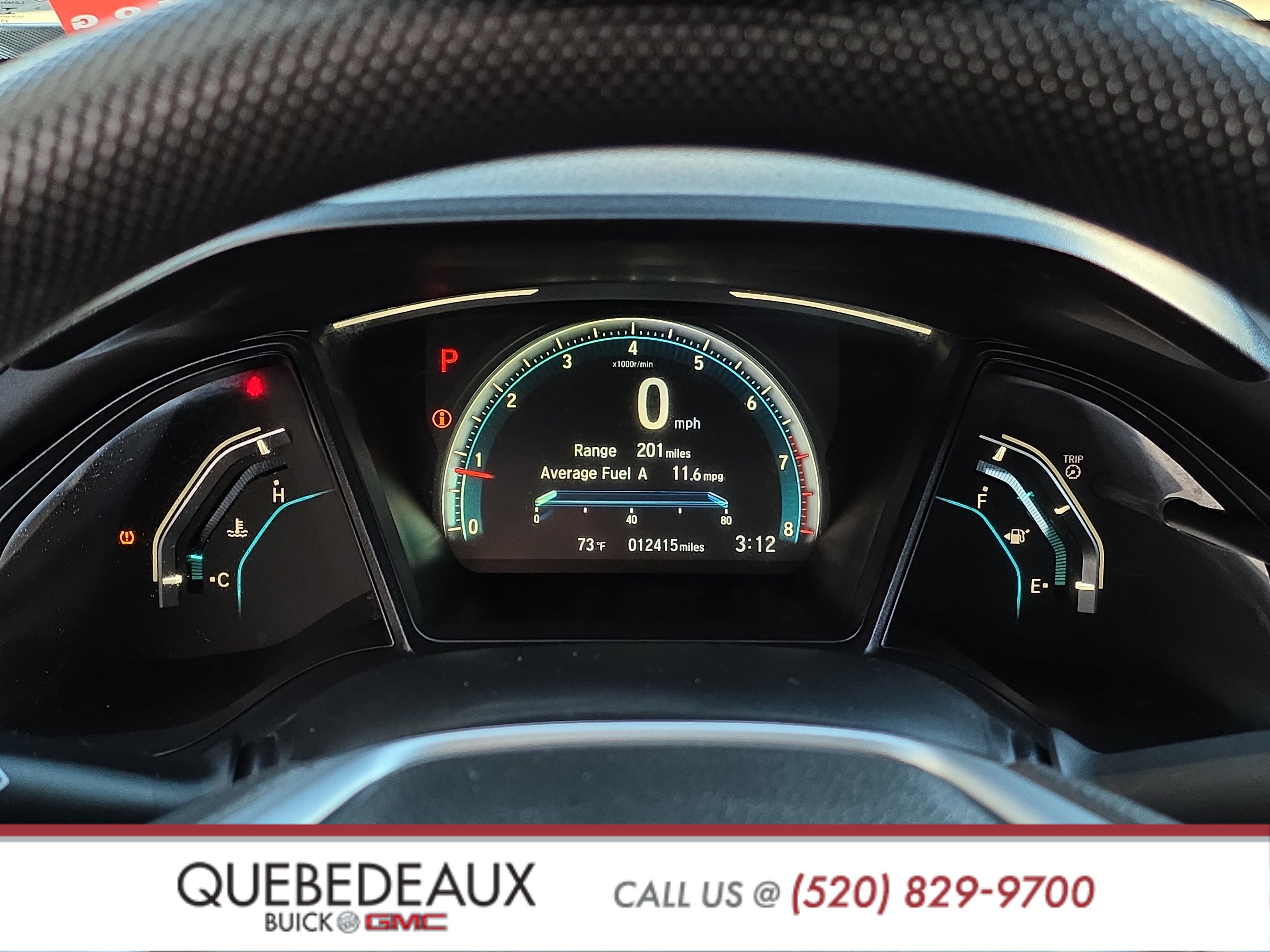 Used 2020 Honda Civic LX image 16