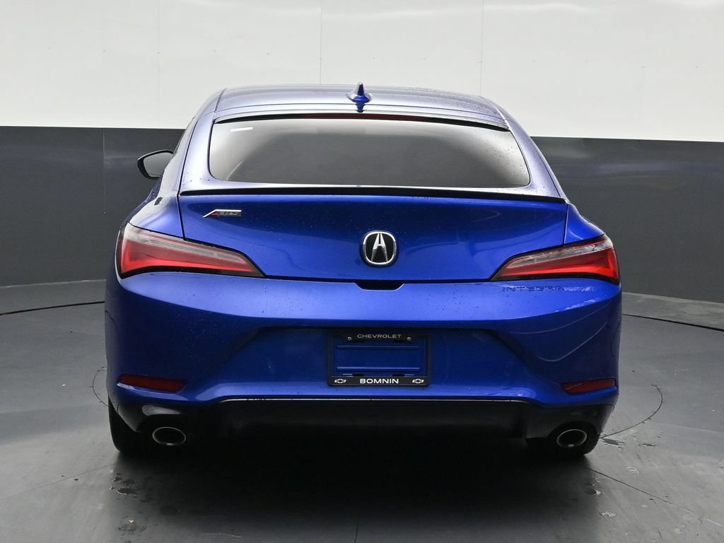 Used 2023 Acura Integra A-Spec FWD image 4