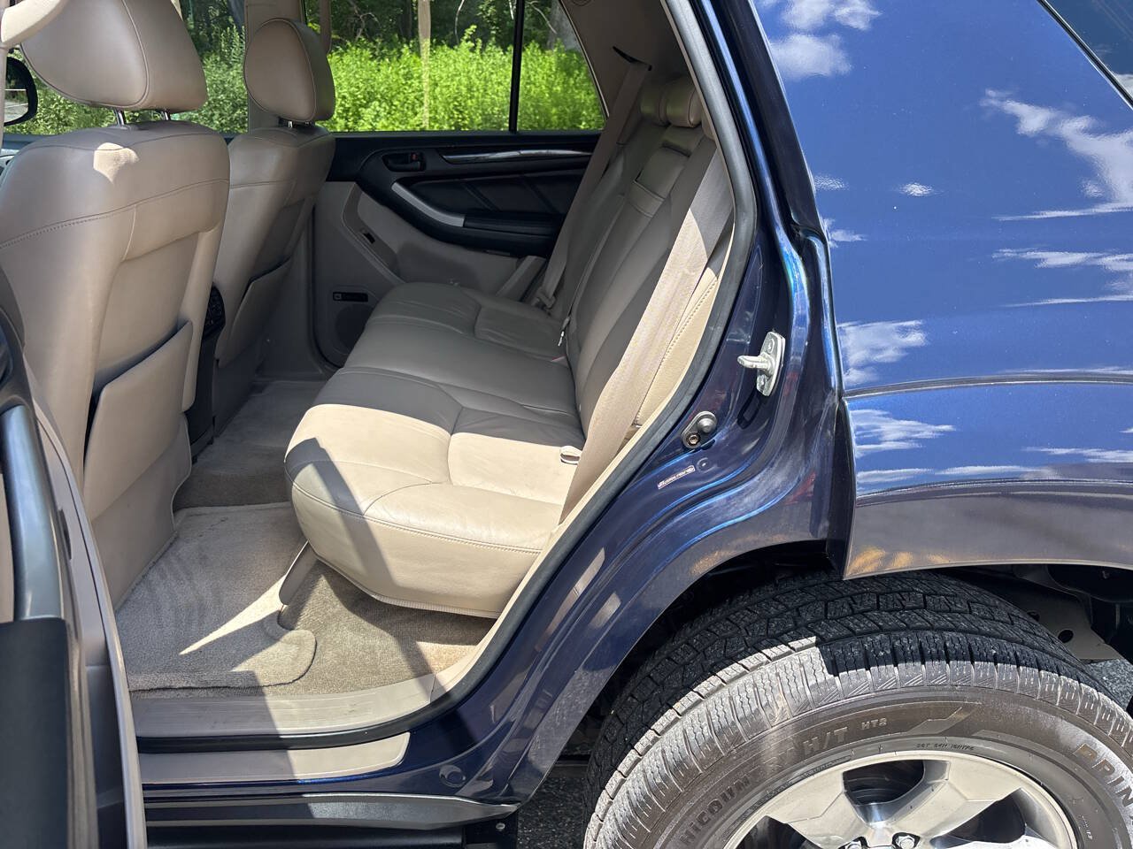 Used 2006 Toyota 4Runner Limited AWD/4WD image 20