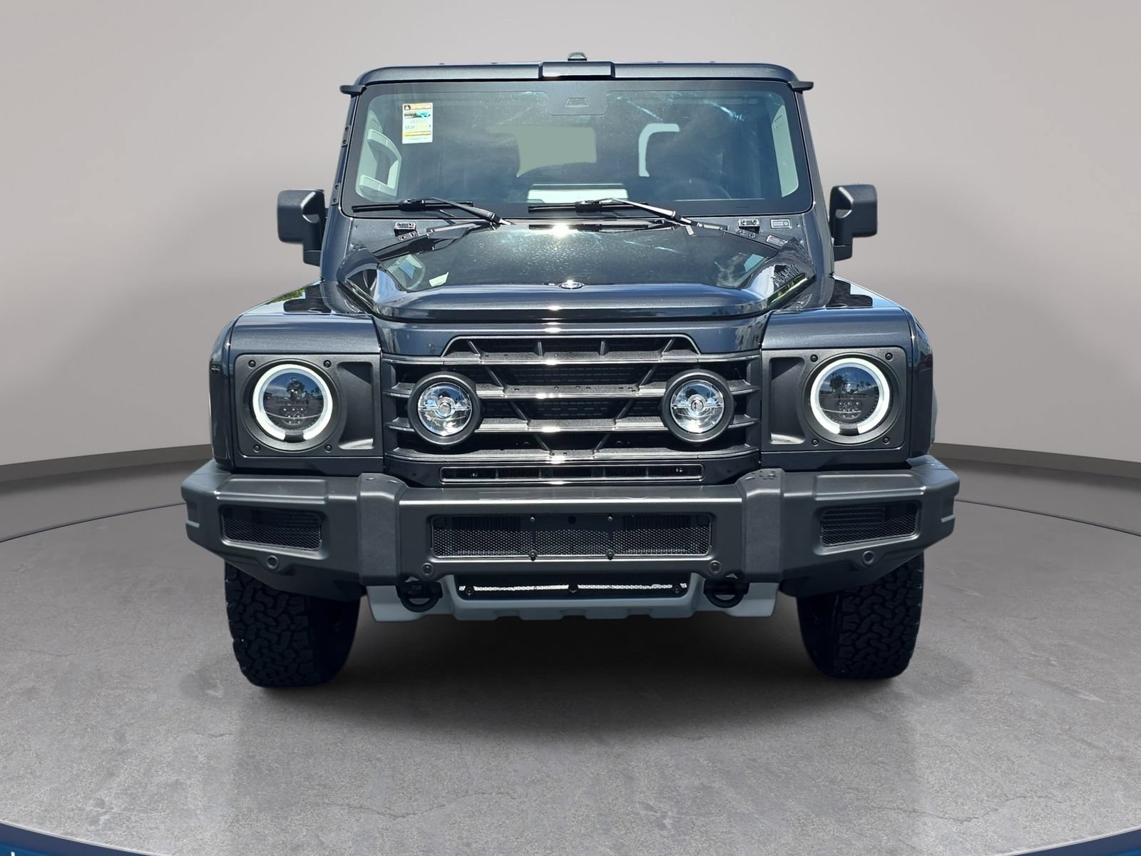 New 2026 INEOS Grenadier Station Wagon AWD/4WD image 2