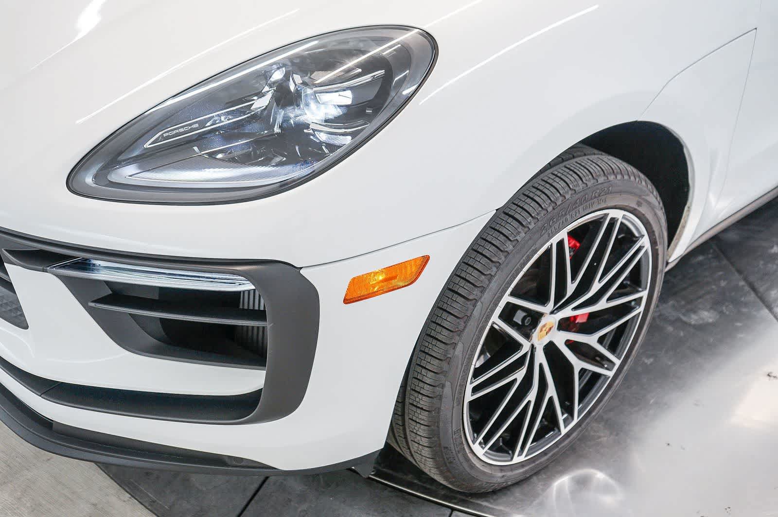 Certified 2026 Porsche Macan S AWD/4WD image 15
