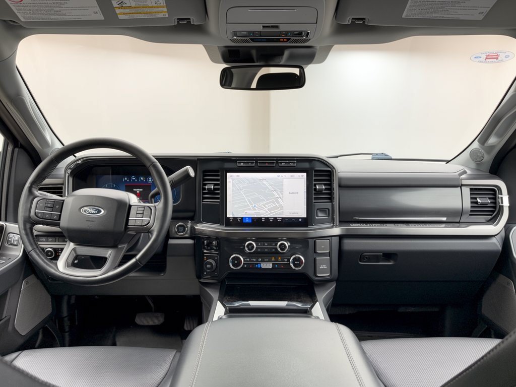 Used 2024 Ford F250 Lariat w/ Sport Appearance Package AWD/4WD image 17