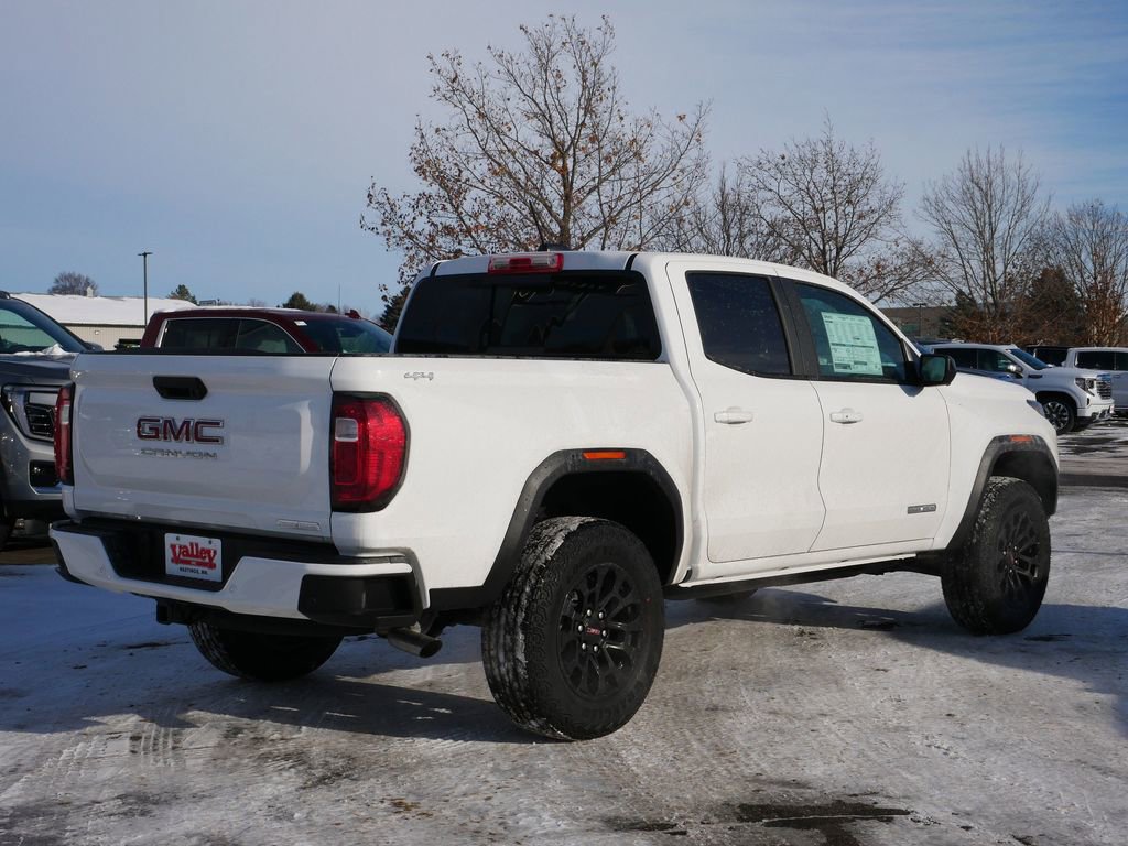 New 2026 GMC Canyon Elevation w/ Convenience Package image 4