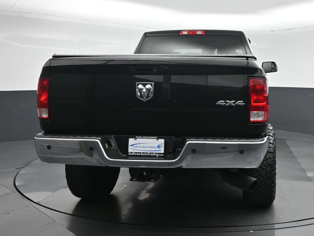 Used 2016 RAM 2500 Tradesman w/ Chrome Appearance Group AWD/4WD image 6