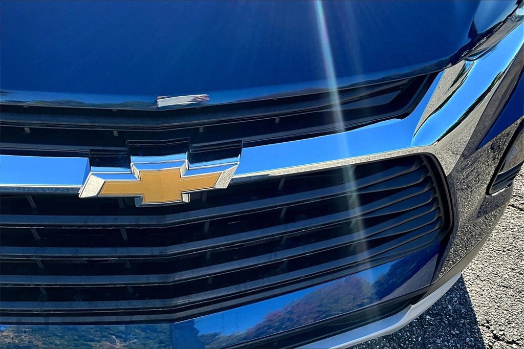 Certified 2022 Chevrolet Blazer LT image 28