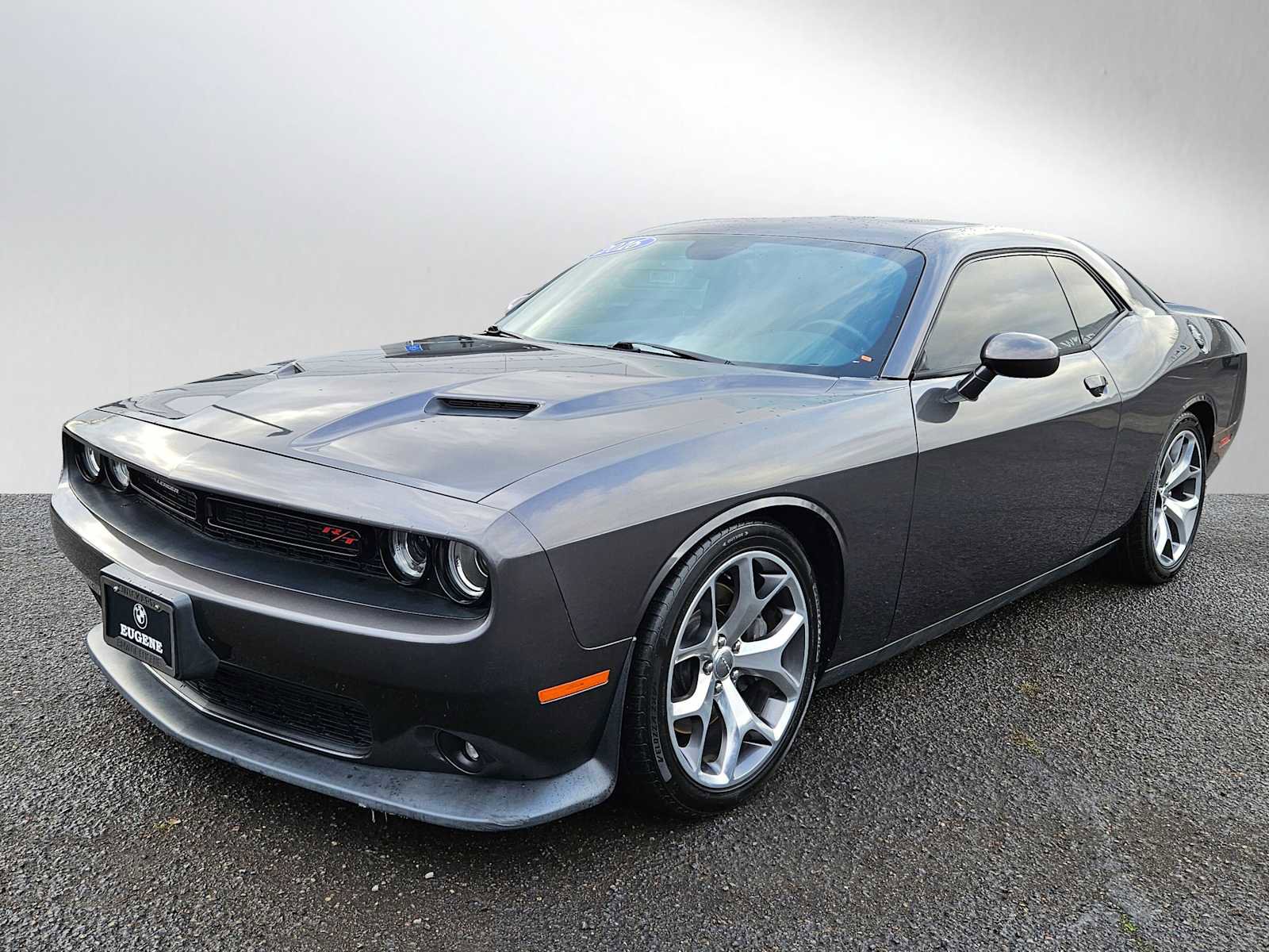 Used 2016 Dodge Challenger R/T Scat Pack w/ Leather Interior Group image 7